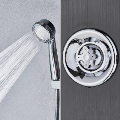 Избери Хидромасажен душ панел Узуд в черно - ⭐Поръчай онлайн и вземи с безплатна доставка до офис на Спиди! ⭐ всичко за Вашата баня от PanelBG
